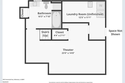 2931 Greenleaf Avenue, Wilmette, IL 60091 - Photo 41