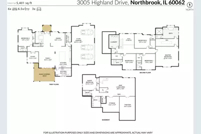 3005 Highland Road, Northbrook, IL 60062 - Photo 65