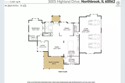 3005 Highland Road, Northbrook, IL 60062 - Photo 67