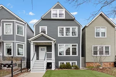 3432 W Melrose Street, Chicago, IL 60618 - Photo 1