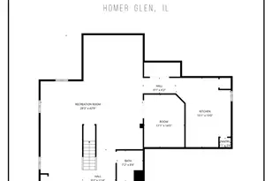 12808 W Timber Ln, Homer Glen, IL 60491 - Photo 47