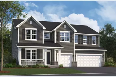 23308 W Tenny Street, Plainfield, IL 60585 - Photo 1
