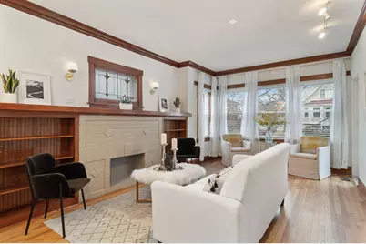 3805 W Roscoe Street #1E, Chicago, IL 60618 - Photo 5