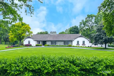 404 Caesar Drive, Barrington Hills, IL 60010 - Photo 1