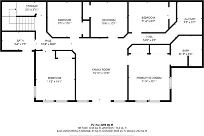 3675 Parrish Ridge Road, Orangeville, IL 62939 - Photo 43