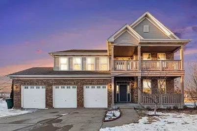 1110 Marion Court, Shorewood, IL 60404 - Photo 1