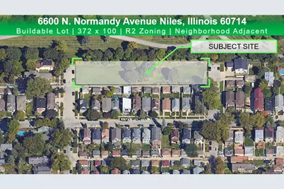 6600 N Normandy Avenue, Niles, IL 60714 - Photo 1