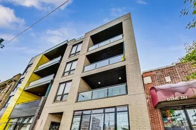 2341 W Chicago Avenue #2F, Chicago, IL 60622 - Photo 1