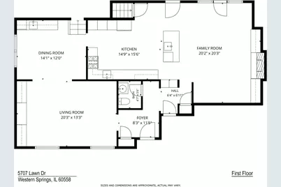 5707 Lawn Drive, Western Springs, IL 60558 - Photo 45