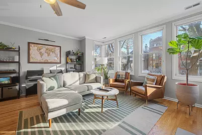 1132 W Wolfram Street #2, Chicago, IL 60657 - Photo 3