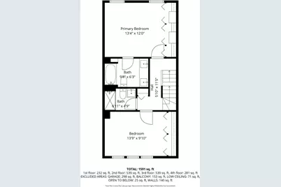 1960 N Seminary Avenue #B, Chicago, IL 60614 - Photo 31