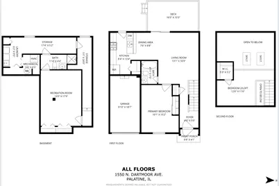 1550 N Dartmoor Avenue, Palatine, IL 60067 - Photo 21