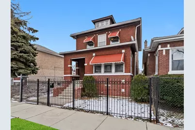 5543 S Honore Street, Chicago, IL 60636 - Photo 1