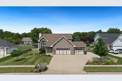 1850 Indian Springs Court, Freeport, IL 61032 - Photo 1