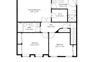 2409 Baldwin Ct, Schaumburg, IL 60193 - Photo 43