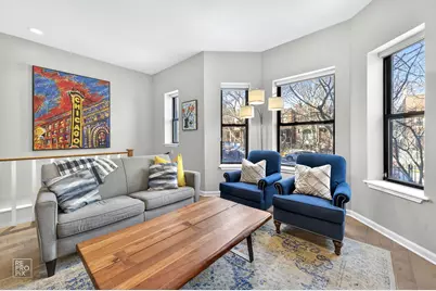 1455 W Cuyler Avenue #1E, Chicago, IL 60613 - Photo 5