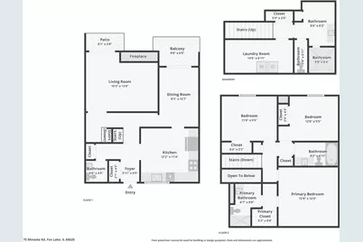 75 Mineola Road #75, Fox Lake, IL 60020 - Photo 35