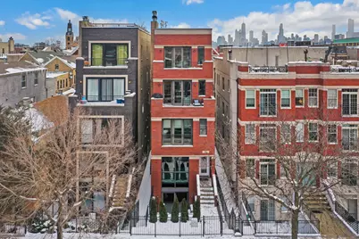 1251 N Bosworth Avenue #3, Chicago, IL 60642 - Photo 1