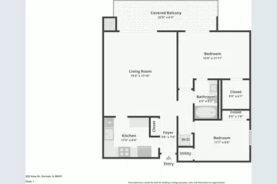 920 Vose Drive #106, Gurnee, IL 60031 - Photo 39