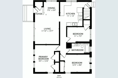 823 N Fernandez Avenue, Arlington Heights, IL 60004 - Photo 23