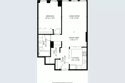 1660 N La Salle Drive #609, Chicago, IL 60614 - Photo 25