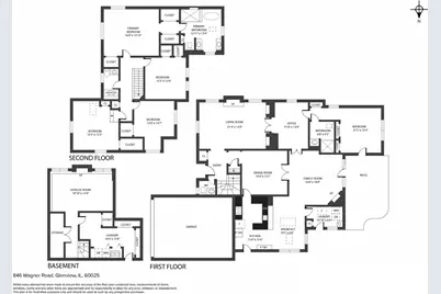 846 Wagner Road, Glenview, IL 60025 - Photo 33