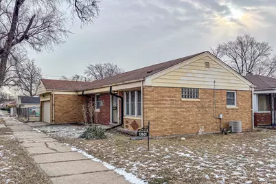 12601 S Bishop Street, Calumet Park, IL 60827 - Photo 1