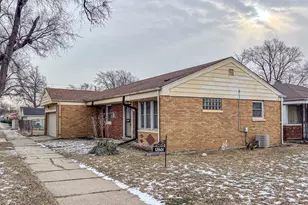 12601 S Bishop St, Calumet Park, IL 60827 - Photo 1