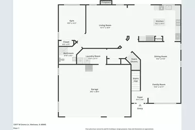 13977 W Emma Lane, Mettawa, IL 60045 - Photo 49