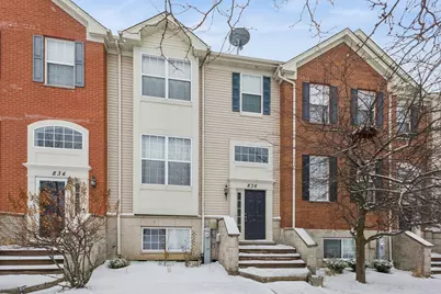 836 Lewisburg Lane, Aurora, IL 60504 - Photo 1