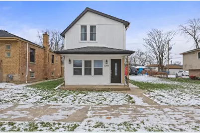 12531 S Honore Street, Calumet Park, IL 60827 - Photo 1