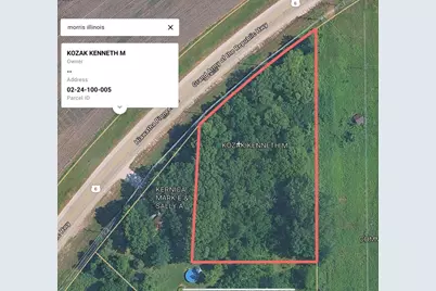 1.88 Acres Road, Morris, IL 60450 - Photo 1
