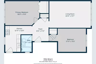 5453 S Everett Avenue #3B, Chicago, IL 60615 - Photo 5