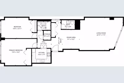 3100 N Lake Shore Drive #301, Chicago, IL 60657 - Photo 19