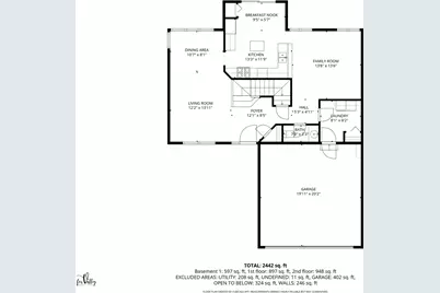 760 Normandy Lane, Lake in the Hills, IL 60156 - Photo 37