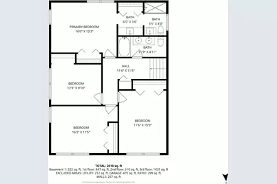 2207 E Michael Manor Lane, Arlington Heights, IL 60004 - Photo 25