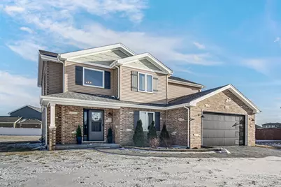 4951 W Cardinal Court, Monee, IL 60449 - Photo 1