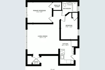 5060 N Claremont Avenue #3W, Chicago, IL 60625 - Photo 23