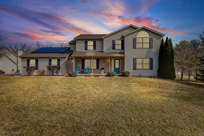 206 S Fox Run Drive, Mahomet, IL 61853 - Photo 1