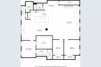 400 N Racine Avenue #108, Chicago, IL 60642 - Photo 35