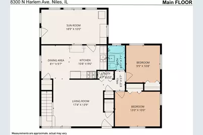 8300 N Harlem Avenue, Niles, IL 60714 - Photo 25