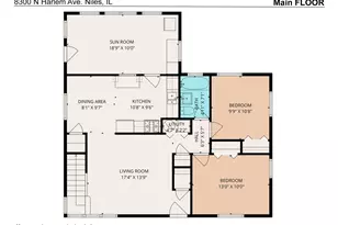 8300 N Harlem Ave, Niles, IL 60714 - Photo 25