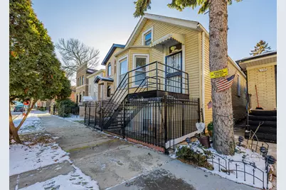 3748 S Parnell Avenue #1, Chicago, IL 60609 - Photo 1