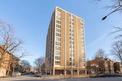 5401 S Hyde Park Boulevard #1502, Chicago, IL 60615 - Photo 1
