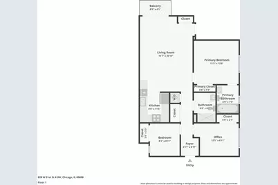 828 W 31st Street #3N, Chicago, IL 60608 - Photo 29