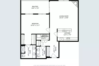 1621 Glenview Road #225, Glenview, IL 60025 - Photo 11