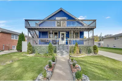 4617 Blanchan Avenue, Brookfield, IL 60513 - Photo 1