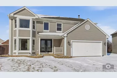 1909 Prairie Trail Court, Plainfield, IL 60586 - Photo 1