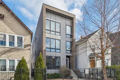 1627 N Campbell Avenue #1, Chicago, IL 60647 - Photo 1