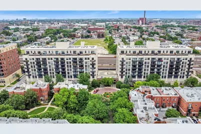 1524 S Sangamon Street #806, Chicago, IL 60608 - Photo 47